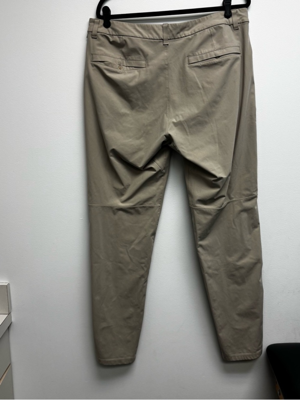 Lululemon Commission Pant Slim 34” Warpstreme - Picture 11 of 12